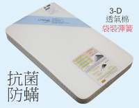 (c)*  MS(B)-1 [54.5x94x11 cm]抗菌+防蟎